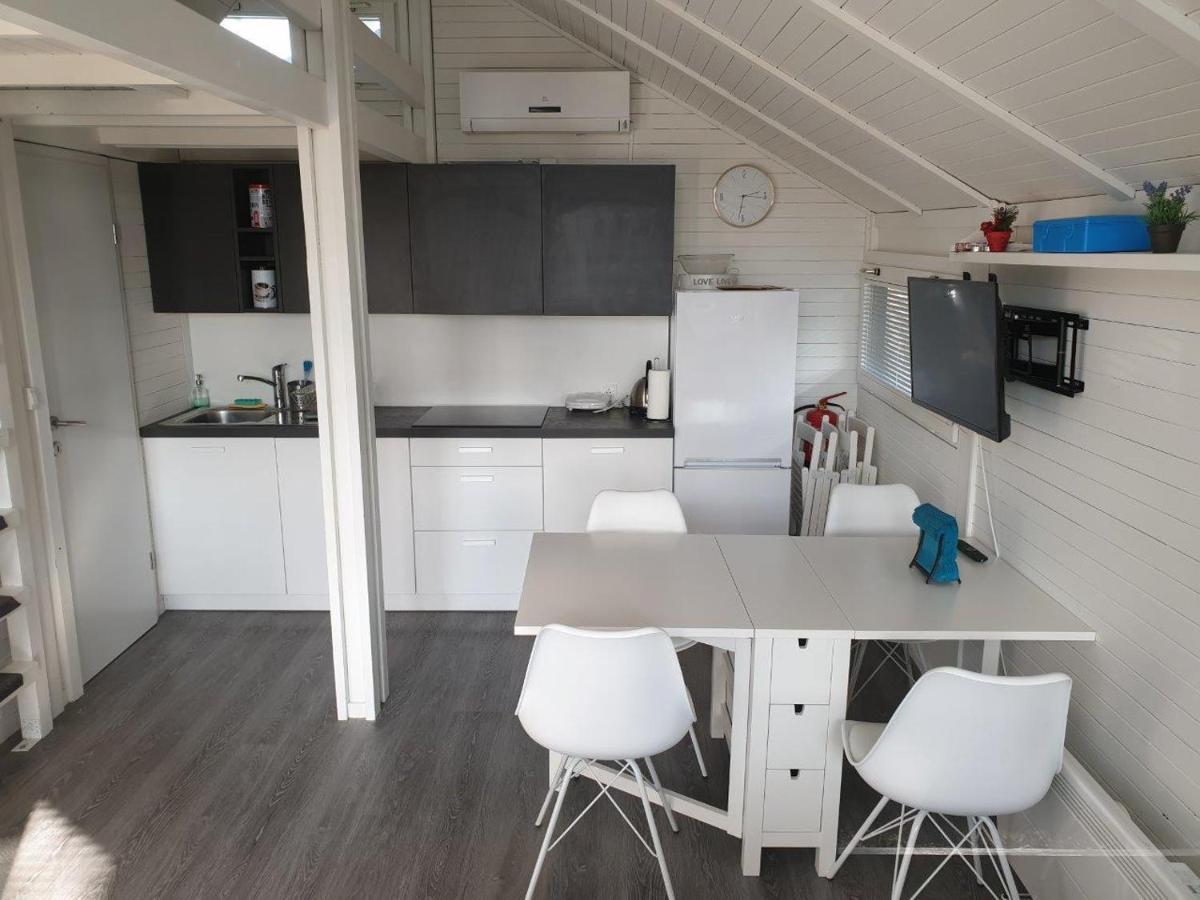 Cozy Cabin Catez ob Savi Exterior photo